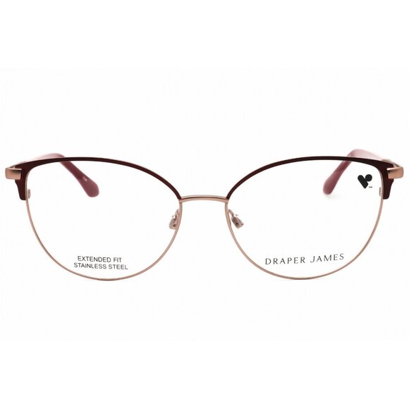 Draper James EYEGLASSES DJ5028-602-56 New with case main image 5